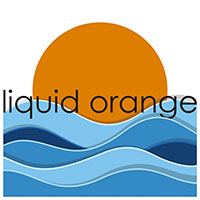 liquid orange
