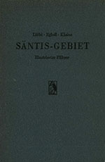Sntis-Gebiet 1946
