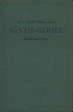 Sntis-Gebiet 1954